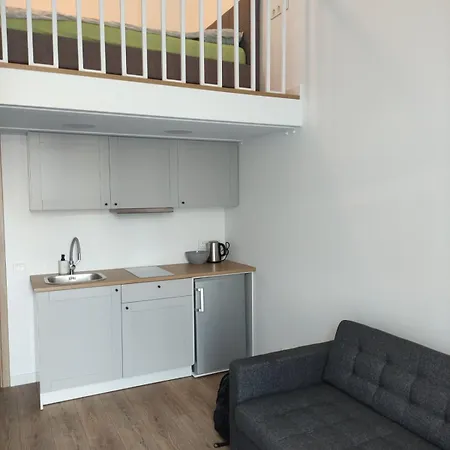 Apartment Maluno Loftai Palanga